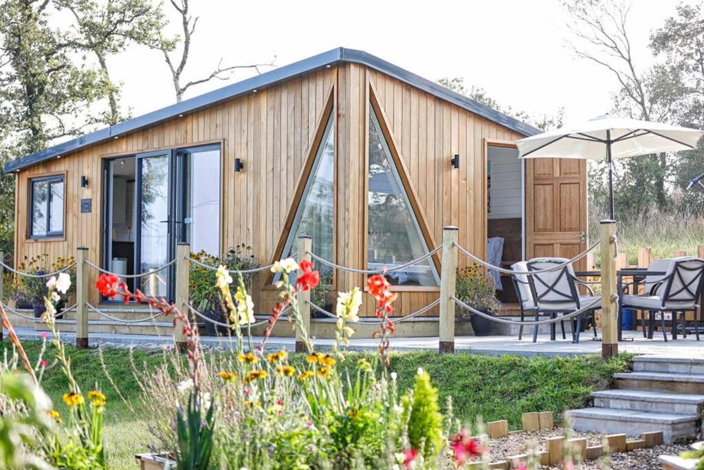 Brondini View Cabin  Dış mekan fotoğraf